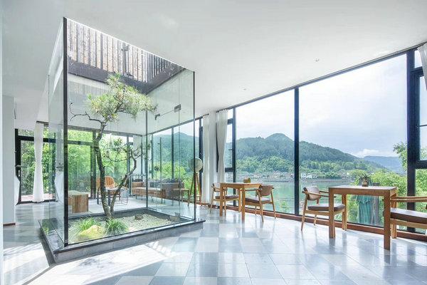 成都專業(yè)民宿裝修設(shè)計公司|歸園民宿-體驗山水園野之美